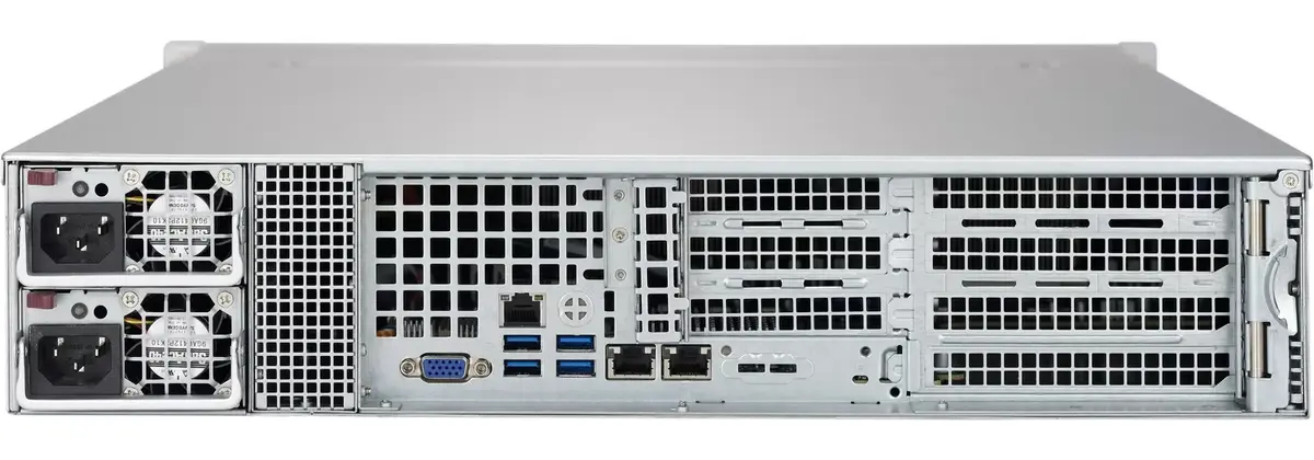 Корпус сервера Supermicro CSE-213BAC8-R1K23WB Photo 2