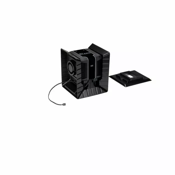 Gaisa dzesētājs Supermicro SNK-P0066AP4 Photo 2
