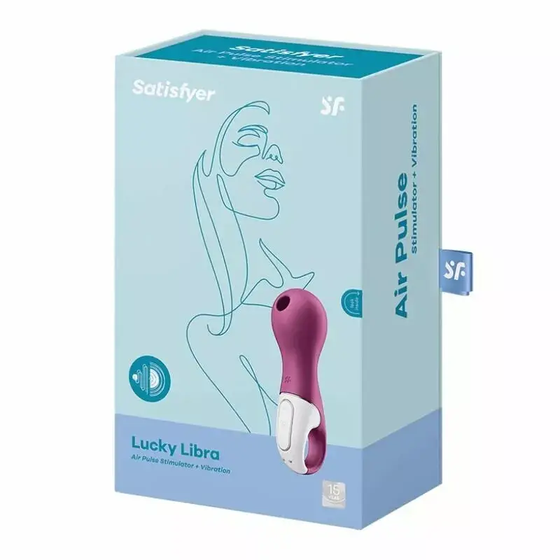 Satisfyer Lucky Libra D-230697 stimulators un vibrators Photo 5