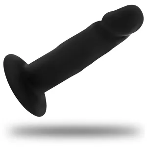 OHMAMA - SILIKONA PENIS ANĀLAIS KONTAKTDAKŠA 9 CM