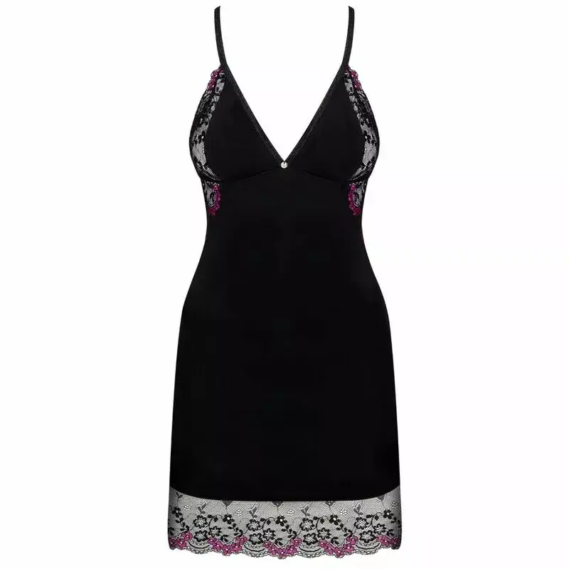 Negligee set Obsessive Penuar S/M D-231090 Photo 3
