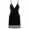 Negligee set Obsessive Penuar S/M D-231090 Photo 3