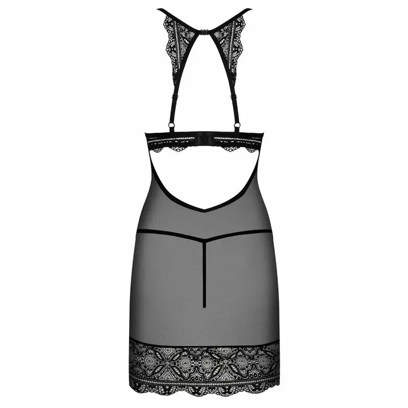Неглиже Obsessive Renelia D-230952 S/M Photo 4