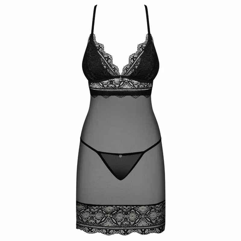 Neglīže Obsessive Renelia D-230953 L/XL Photo 3