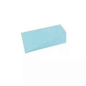 Divider Cardboard Herlitz 10836526 Blue 100 pcs 190 g/m²
