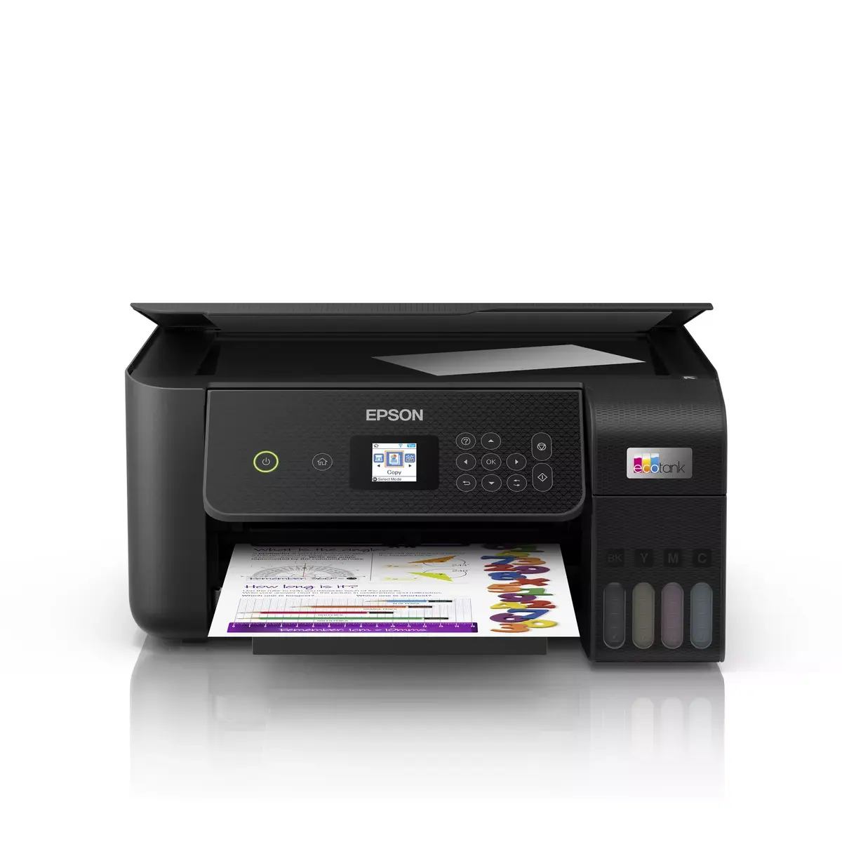 МФУ Epson EcoTank ET-2825 Photo 2