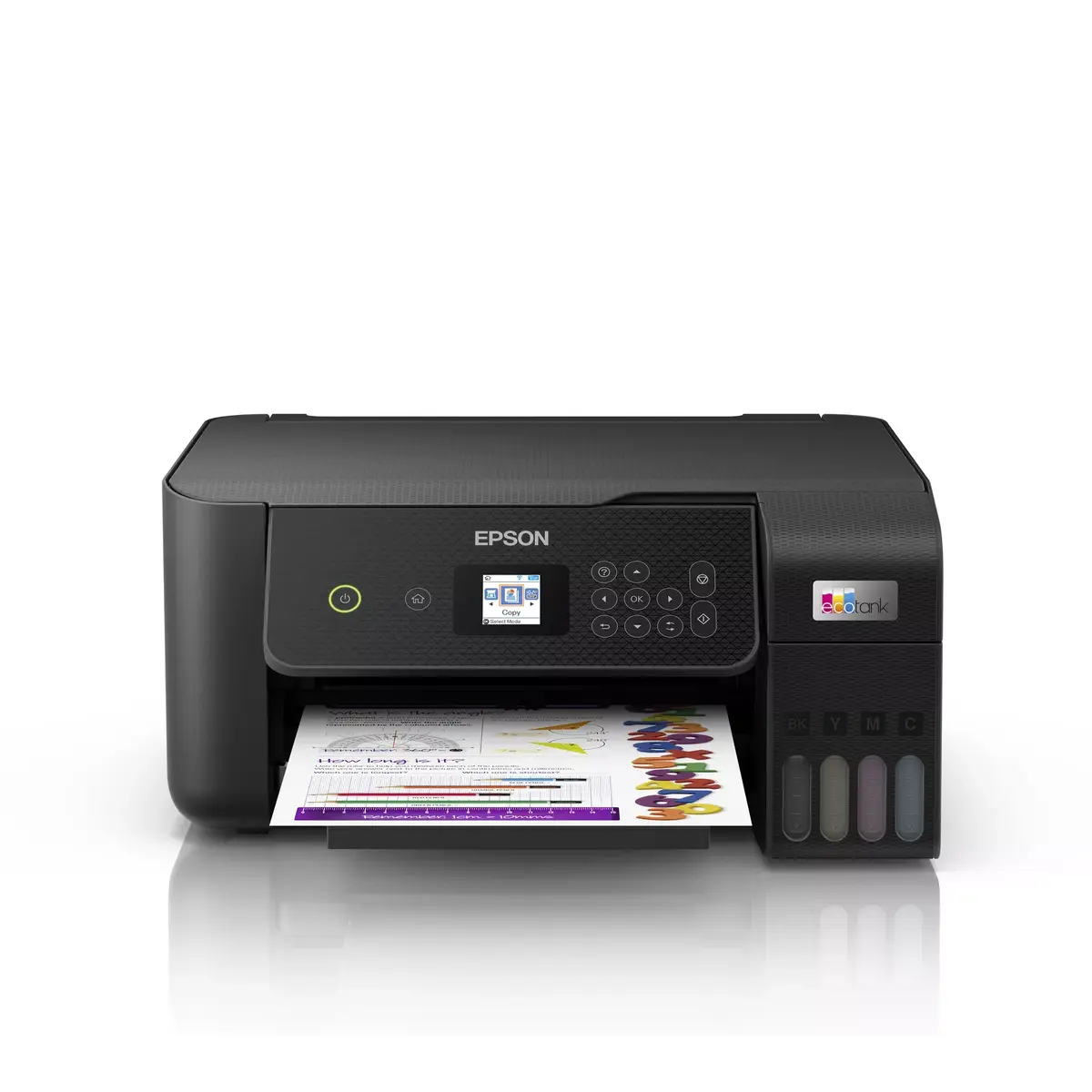 МФУ Epson EcoTank ET-2825 Photo 3