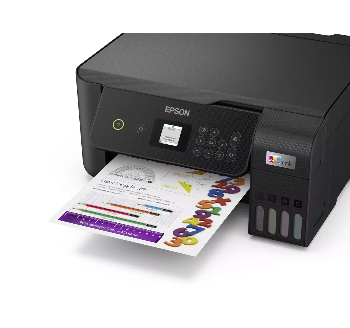 МФУ Epson EcoTank ET-2825 Photo 8