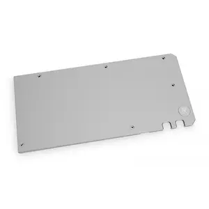 Aizmugures panelis EK Water Blocks 3831109836514 Alumīnijs Niķelis