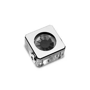 Водоблок EK Water Blocks 3831109829899 Никель Серебристый Прозрачный