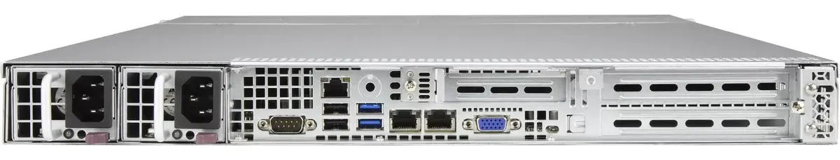Сервер Supermicro CSE-815TQC4-R504WB3 Photo 2