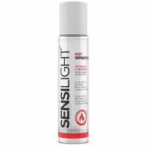 Lubrikants intīmām SENSILIGHT HOT HEAT EFFECT 60 ml