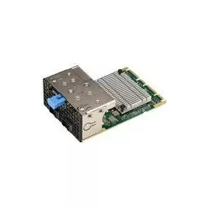 Network adapter Supermicro AOC-A25G-B2S-O — dual-port 25GbE PCIe