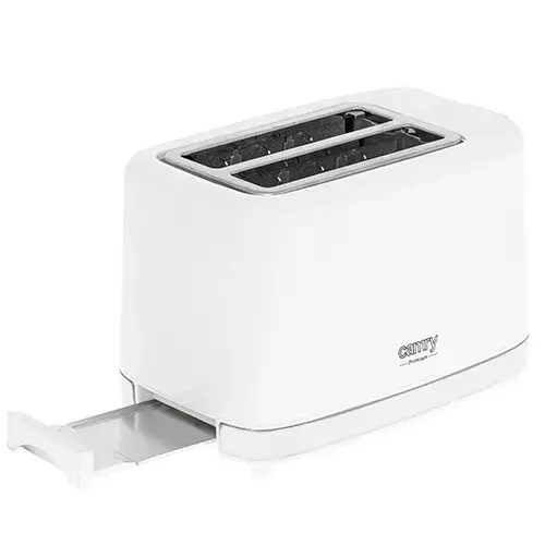 Grauzdētājs Camry CR 3219 — 750 W, 2 šķēles Photo 5