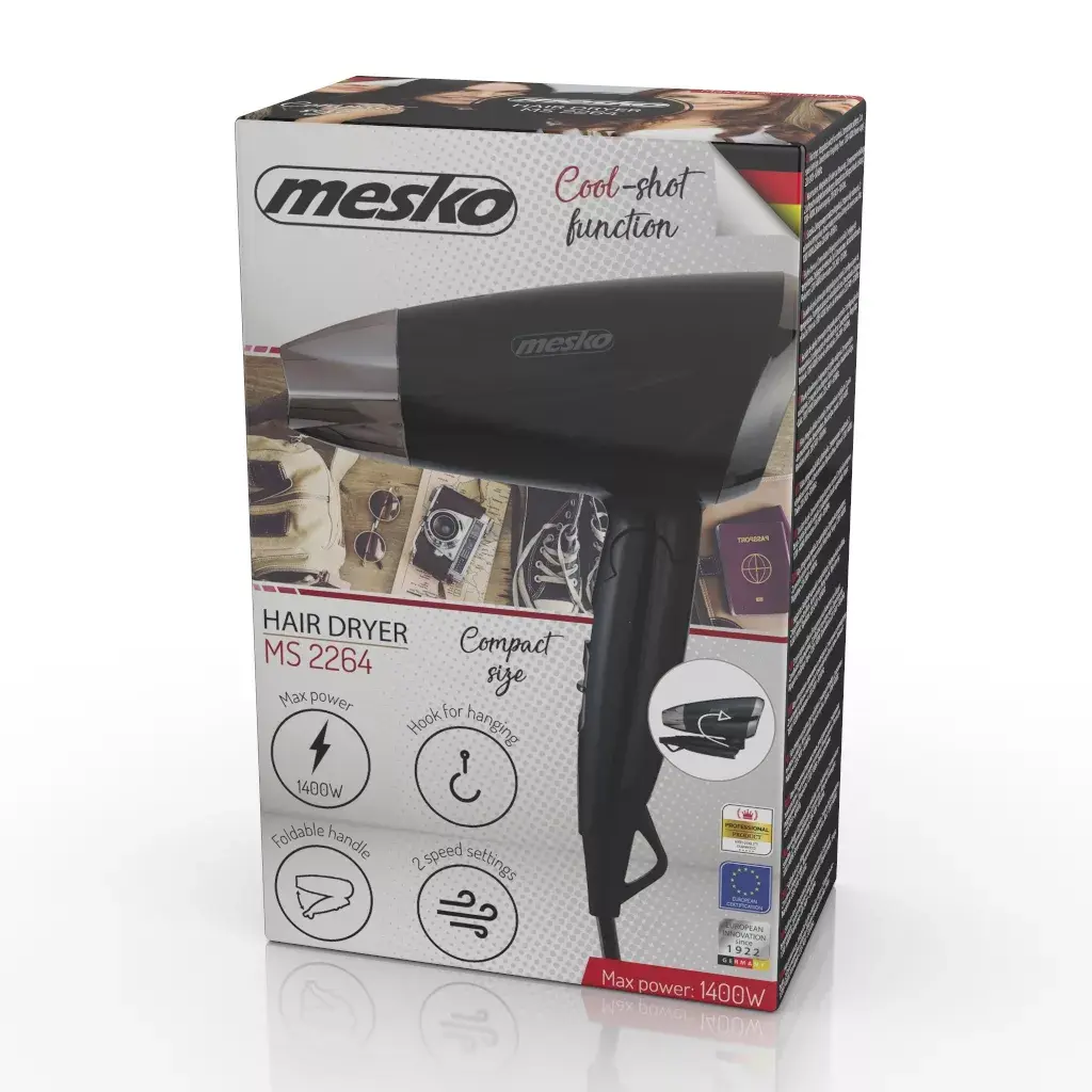 Fēns Mesko Home MS 2262 Photo 9