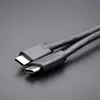 USB kabelis QOLTEC 52345 USB-C uz USB-C 2 m Photo 3