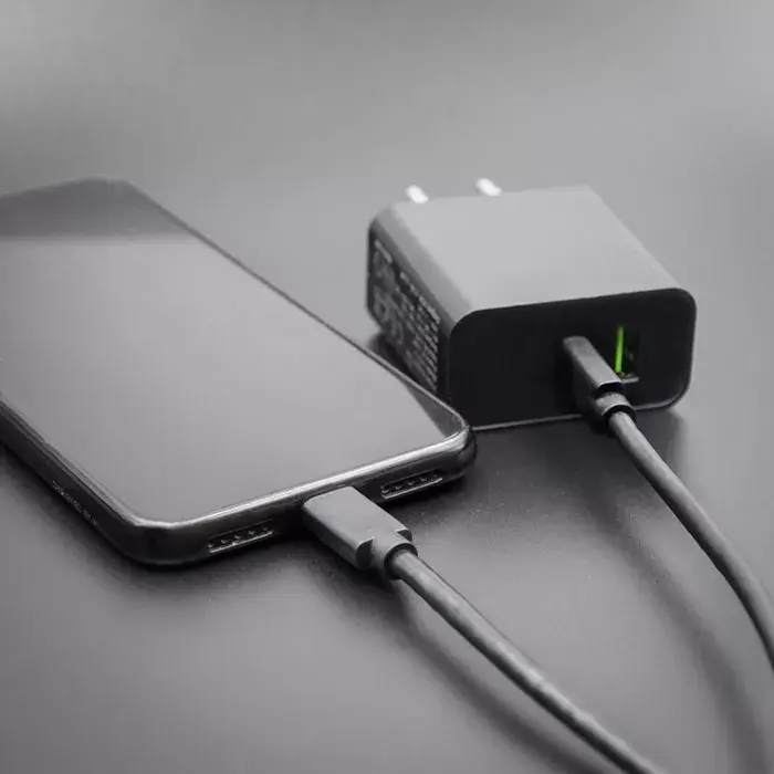USB kabelis QOLTEC 52345 USB-C uz USB-C 2 m Photo 4