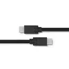 USB-C to USB-C QOLTEC 52350 — USB 3.2 Gen 1, 1.4 m Photo 2
