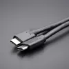 USB-C to USB-C QOLTEC 52350 — USB 3.2 Gen 1, 1.4 m Photo 5