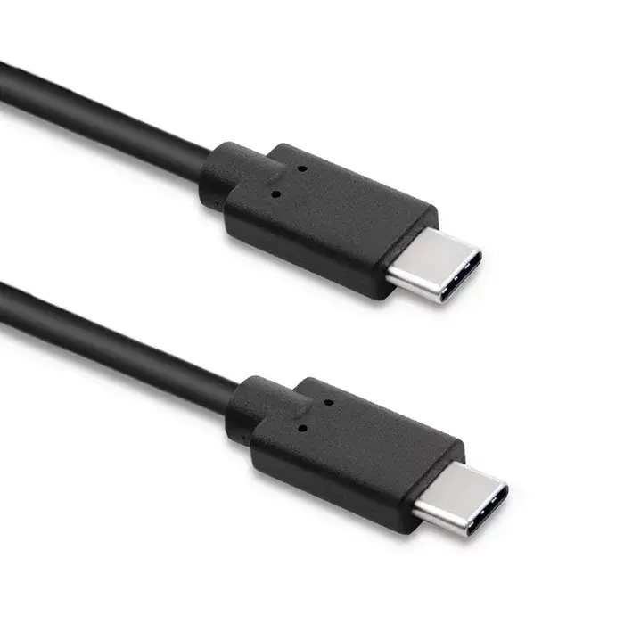USB-C to USB-C QOLTEC 52350 — USB 3.2 Gen 1, 1.4 m Photo 7