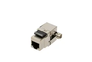 Extralink EX.9564 коннектор RJ45 Стальной
