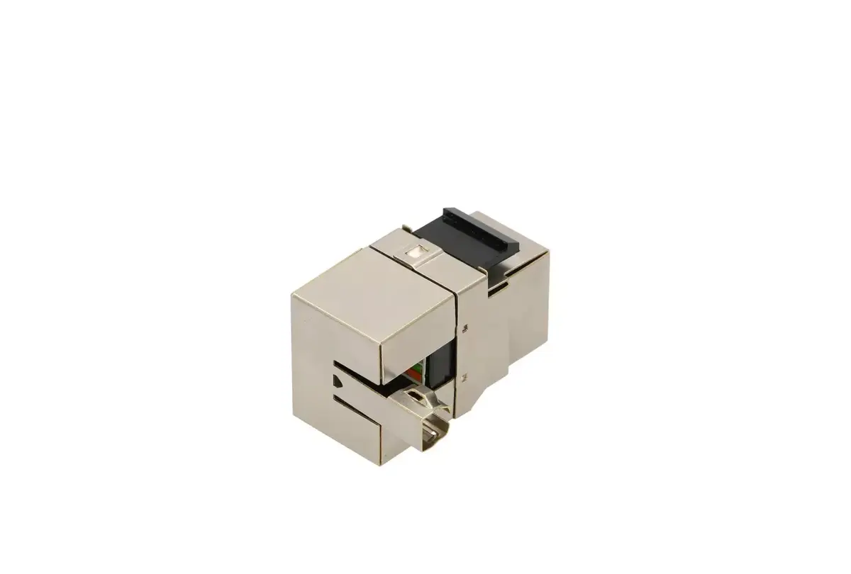 Keystone Extralink CAT6 STP RJ45 jack Photo 3