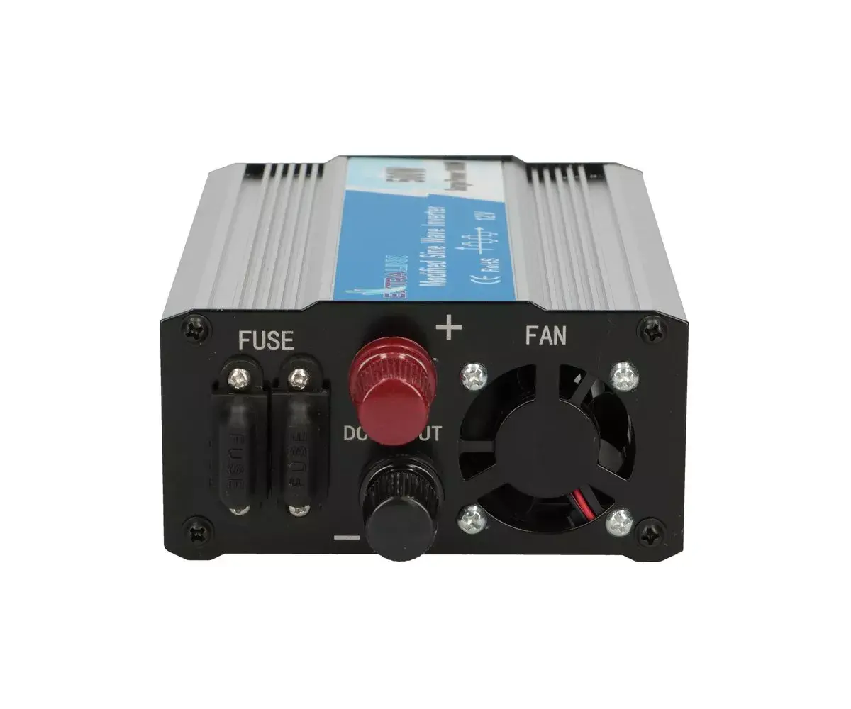 Car voltage converter Extralink OPIM-500W 12V 500W Photo 5