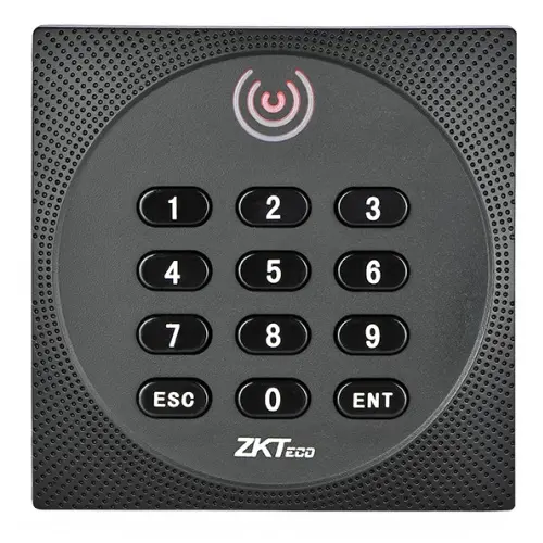 RFID karšu lasītājs ZKTECO ACCERKR612D 13