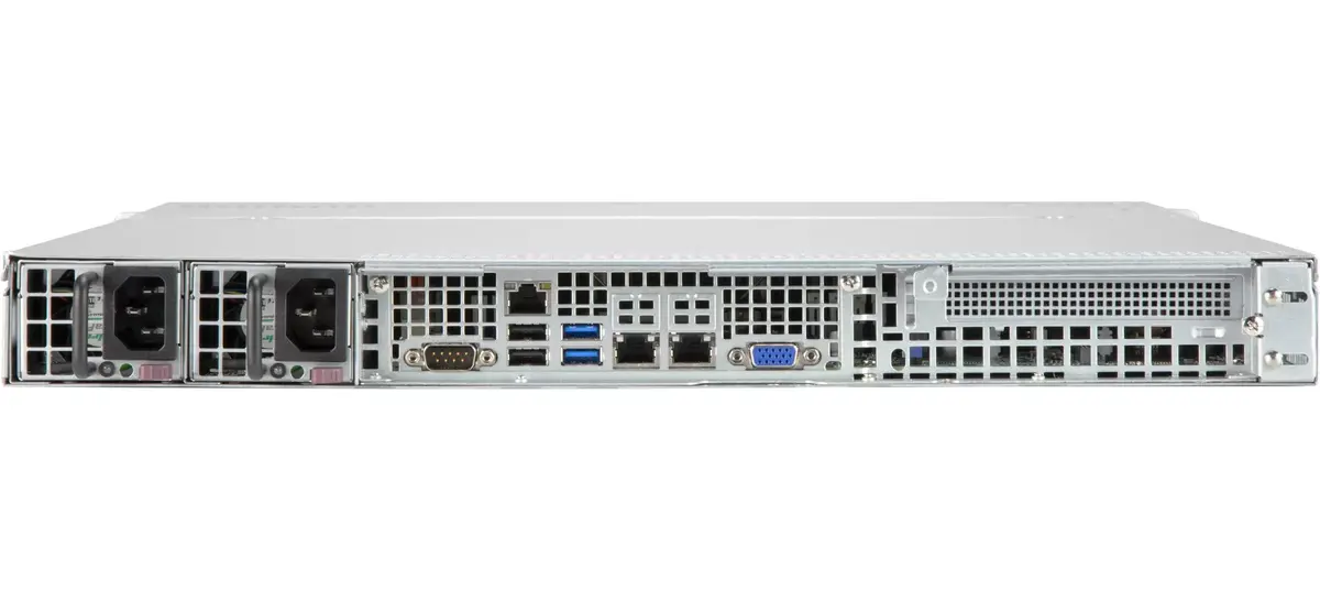 Компьютерный корпус Supermicro CSE-813MF2TQC4-R407CB Photo 2