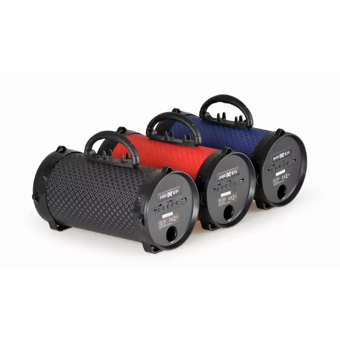 Mobile speakers