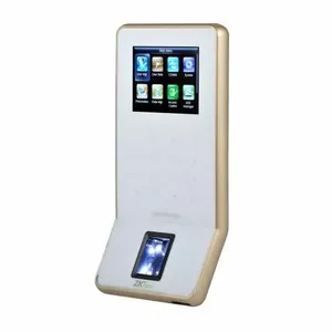 Контроллер учёта рабочего времени и доступа ZKTECO ACO-F22-RF-WHITE-2 RFID отпечаток