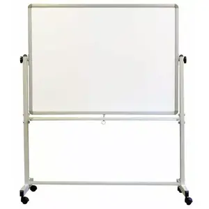 Double-sided magnetic whiteboard MemoBe 250-08039 150×100 cm, horizontal