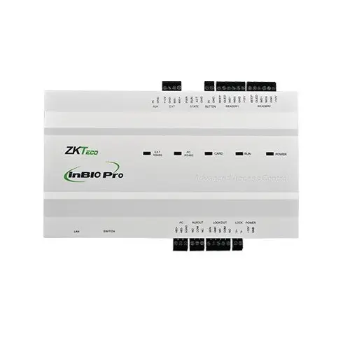 Biometriskais piekļuves kontrolieris ZKTECO GL-INBIO-PRO160, pirkstu