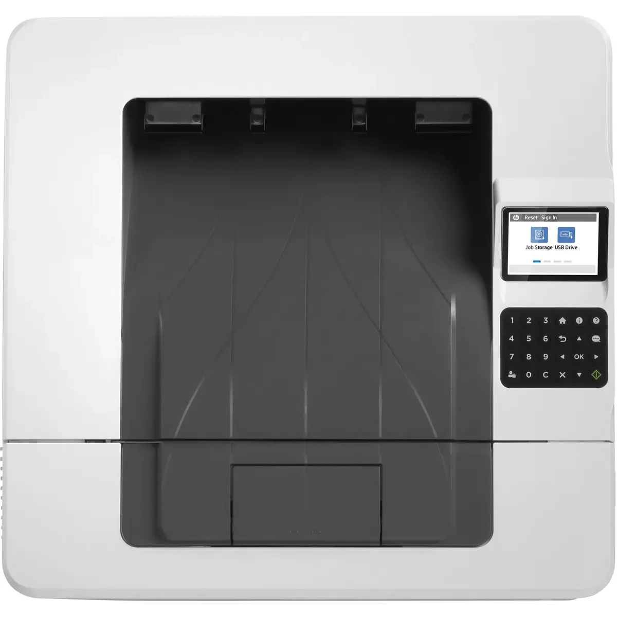 Принтер HP LaserJet Enterprise M406dn Photo 5