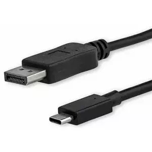 brackton USB Type-C (Male) to DisplayPort (Male) Cable 1.8 m 4K