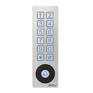 Standalone access controller ZKTECO PRO-V2-2, 13.56 MHz Mifare, IP65