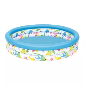 Bestway Inflatable Ocean Life Pool Φ1.22m x H25cm