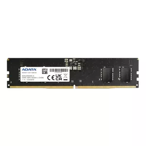 ADATA AD5U48008G-S atmiņas modulis 8 GB 1 x 8 GB DDR5 4800 MHz ECC