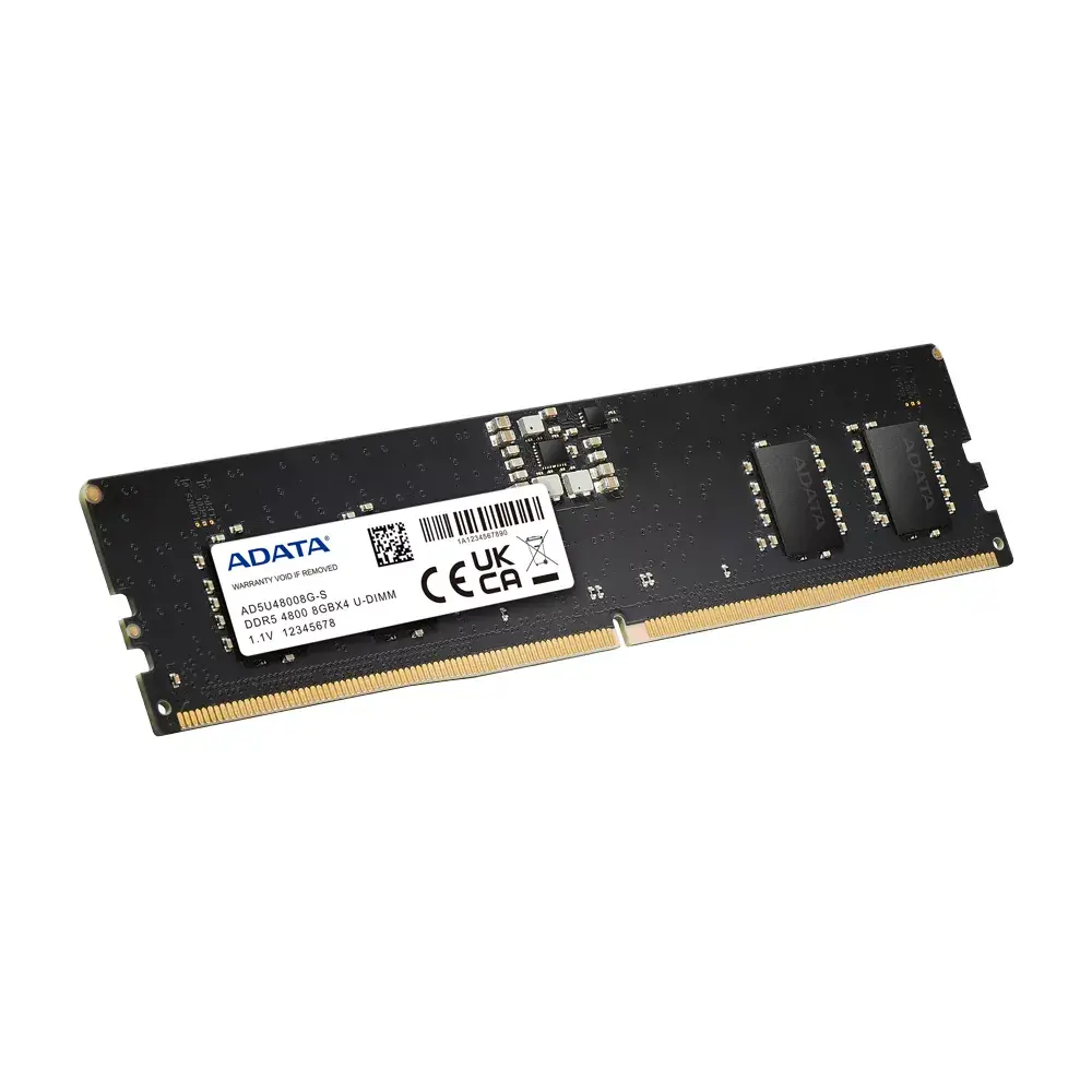 Модуль памяти ADATA 8ГБ AD5U48008G-S Photo 2