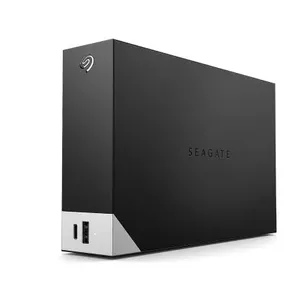 External Hard Drive Seagate 6TB USB Type-A USB Type-C One Touch Desktop