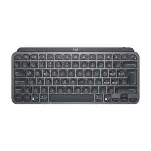 Logitech MX Keys Mini For Business Беспроводная клавиатура QWERTY 79 клавиш