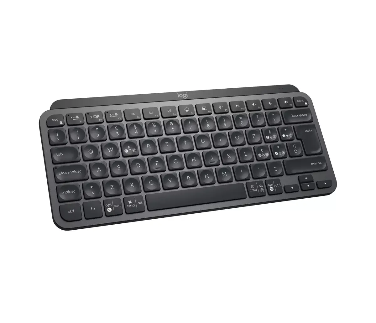 Logitech MX Keys Mini For Business Bezvadu tastatūra Photo 4