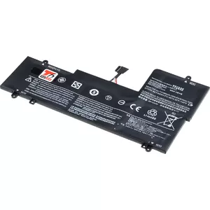 Аккумулятор t6 power для Lenovo IdeaPad Yoga 710-14ISK / 710-15ISK, 6960mAh 53Wh