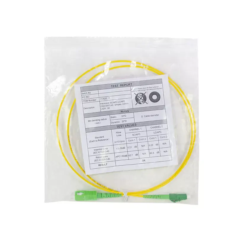 LogiLink Fibre Optic Cable FPSLS01 Photo 6