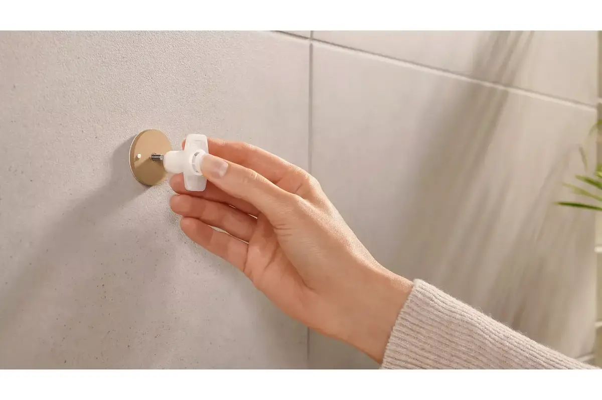 Towel hook TESA 40573-00000-00 Photo 6