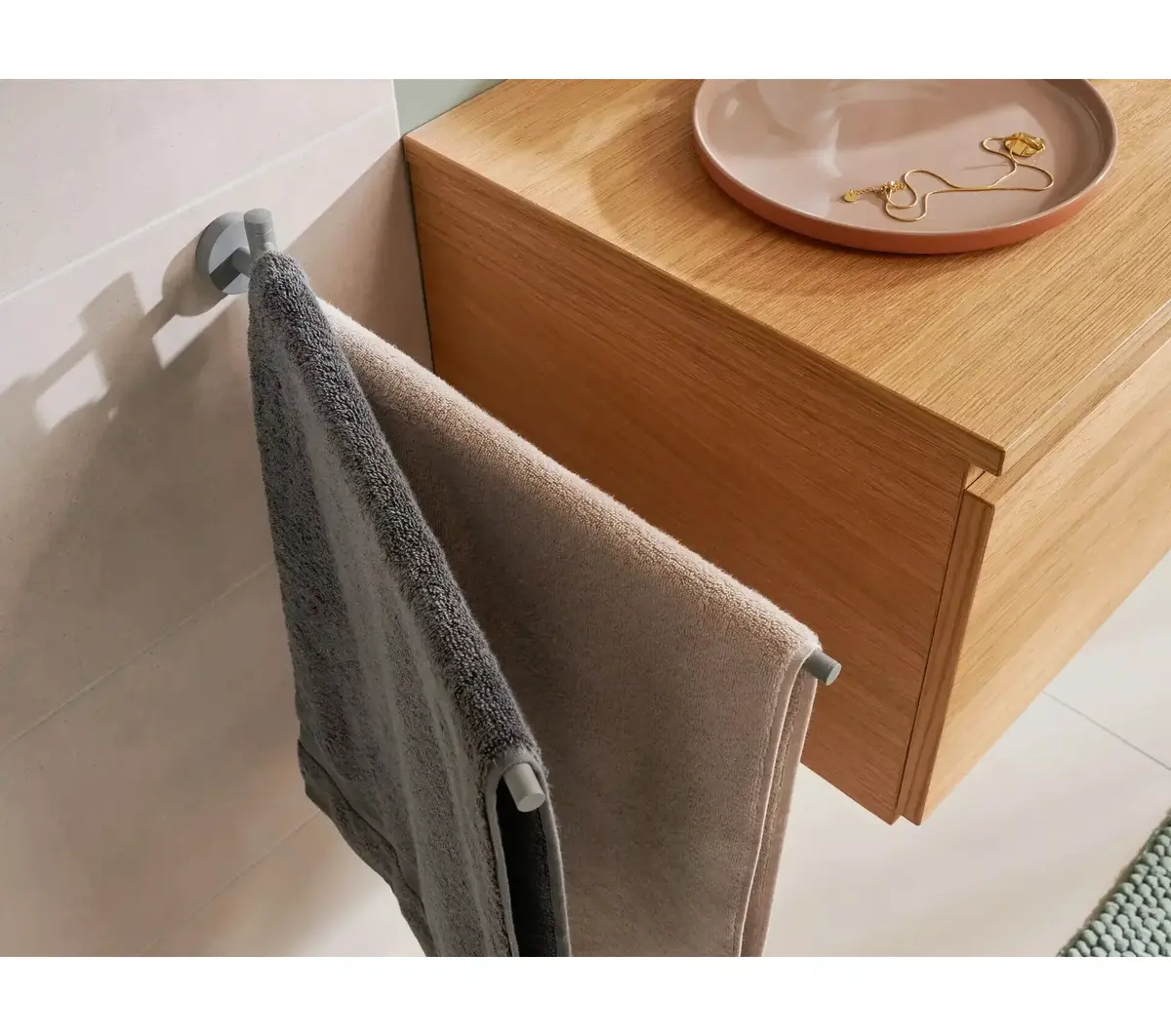 Towel holder TESA 40582-00000-00 Photo 2