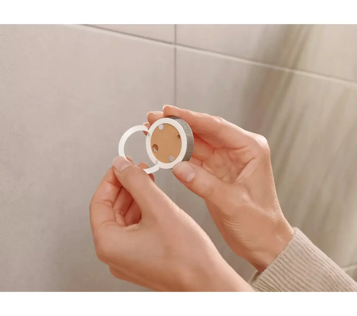 Towel holder TESA 40582-00000-00 Photo 5