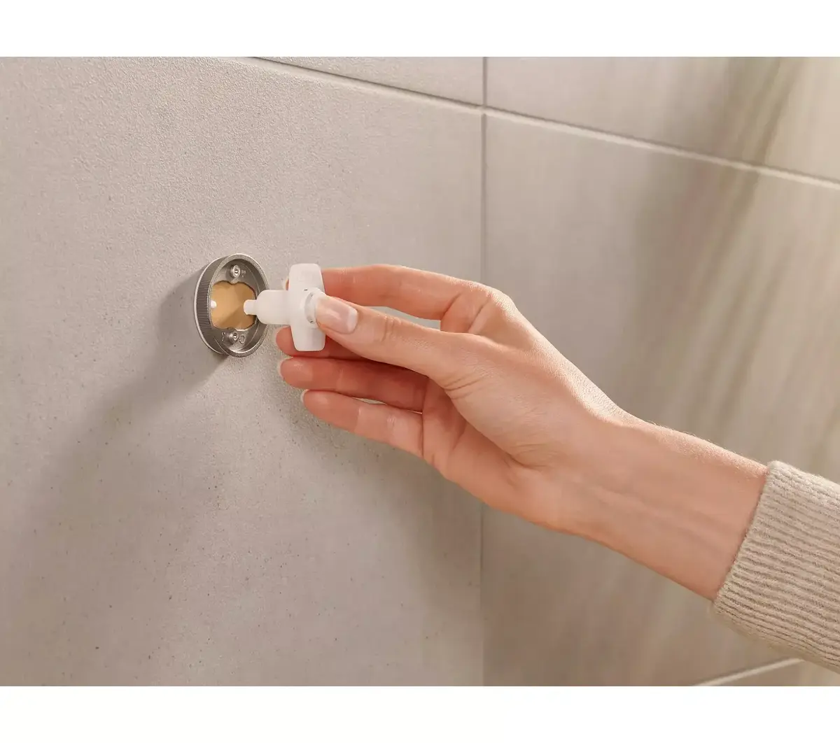 Towel holder TESA 40582-00000-00 Photo 6