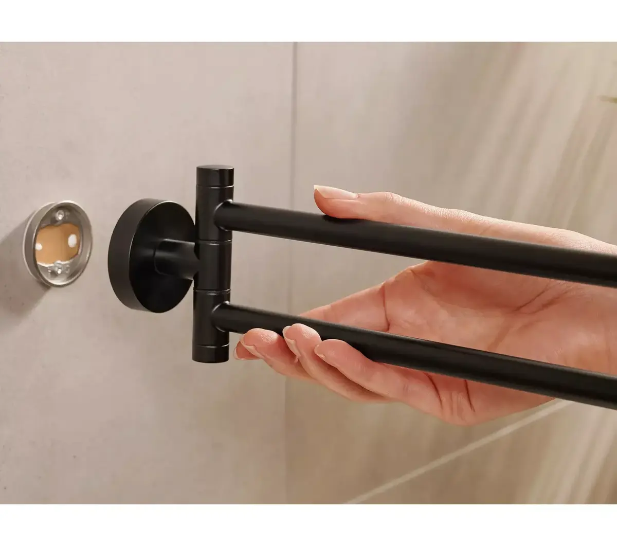 Towel holder TESA 40582-00000-00 Photo 8