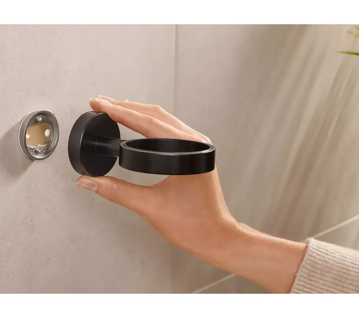 Towel holder TESA 40582-00000-00 Photo 9